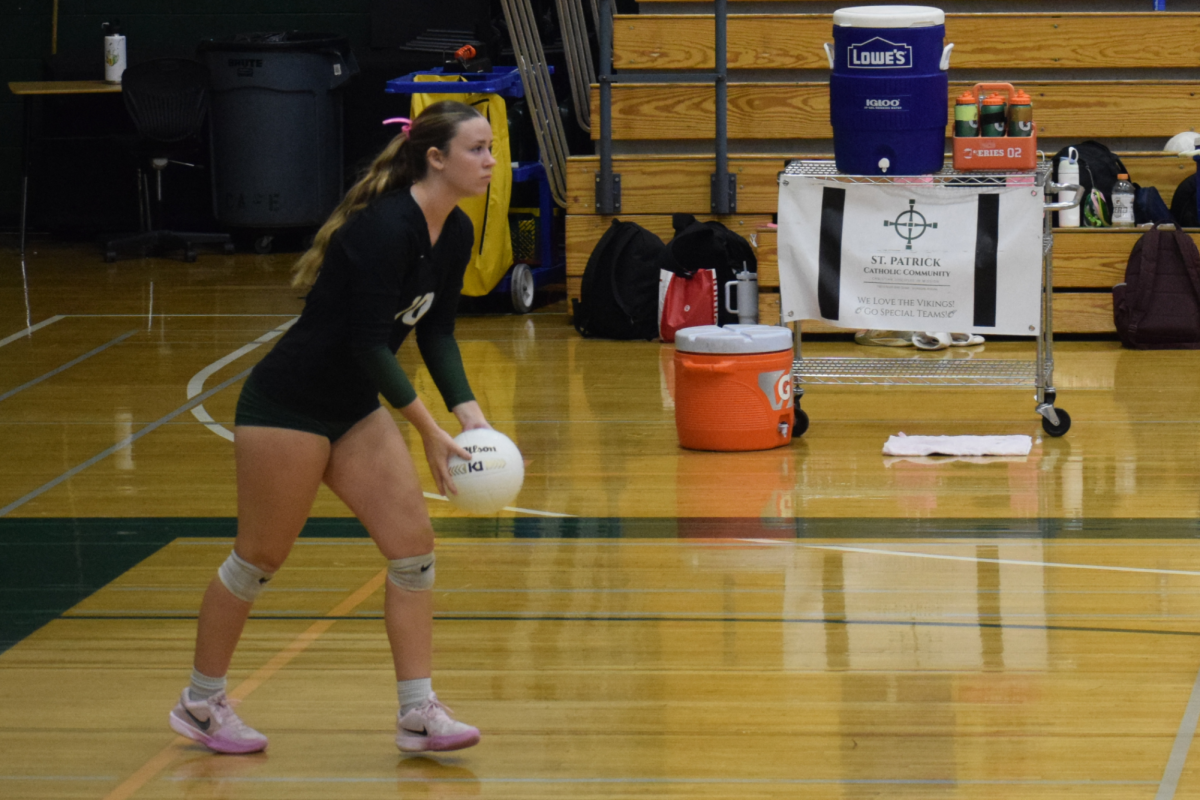 3- Volleyball