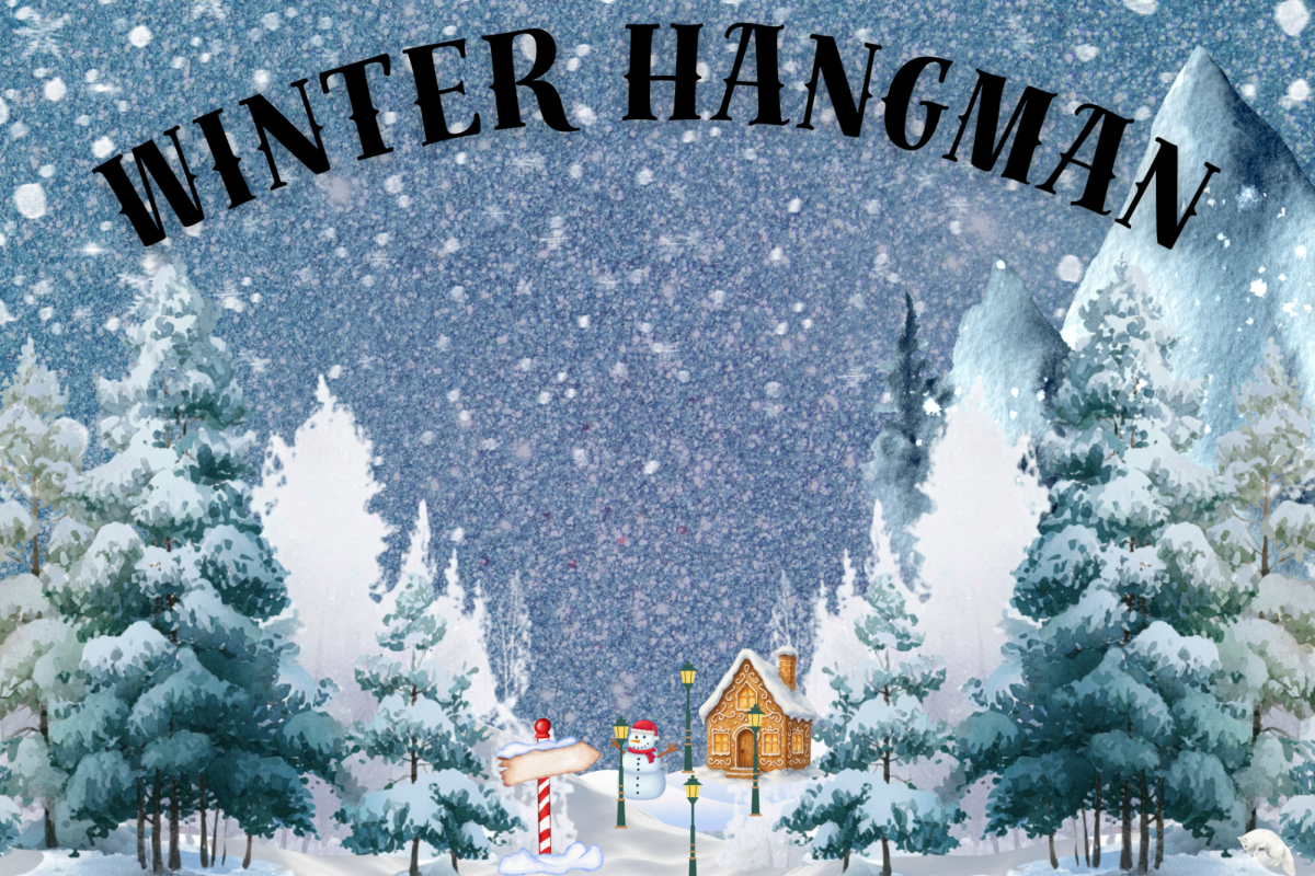 Winter Hangman