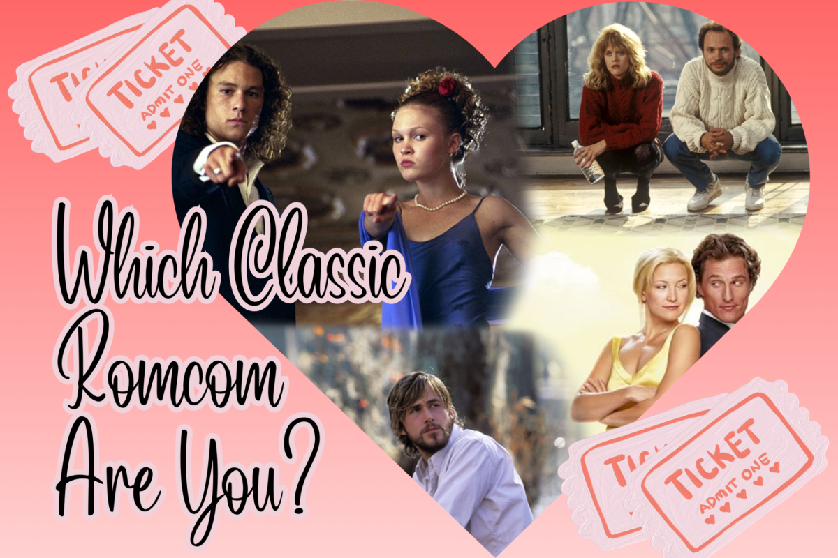 What Classic Rom-Com Are You?
