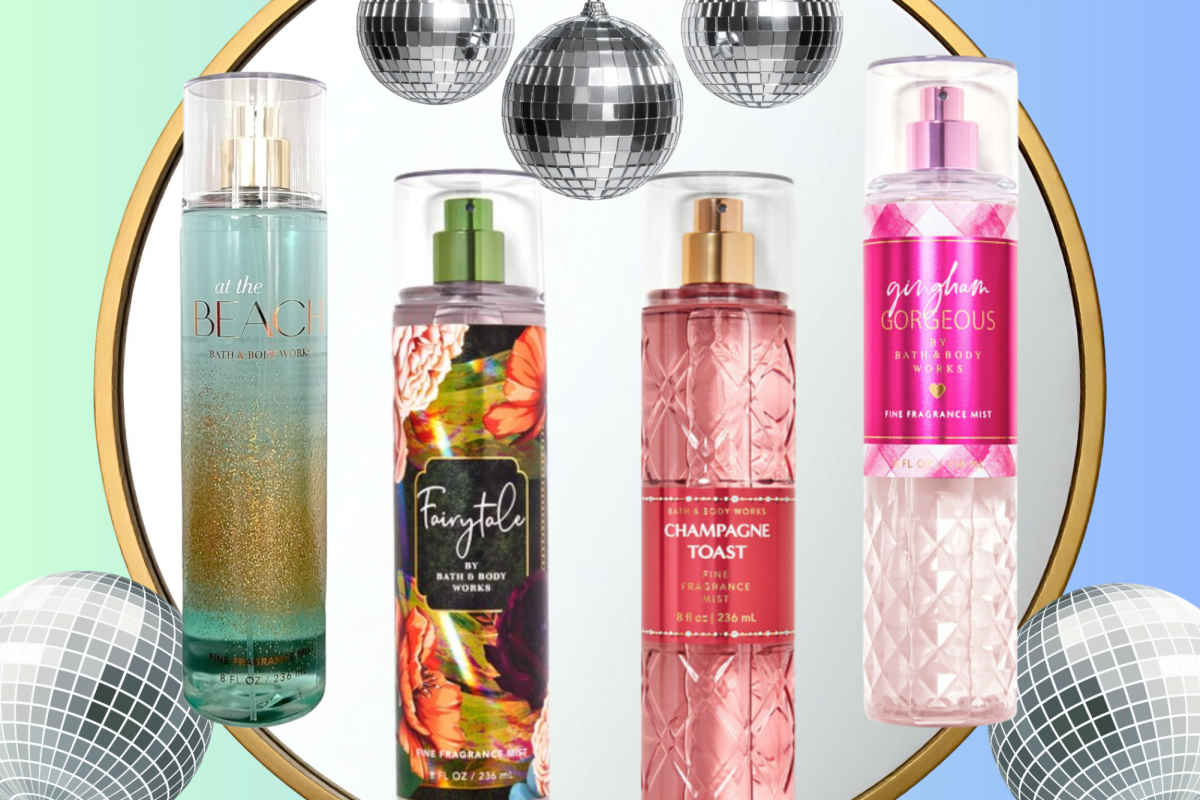 Which Bath & Body Works Scent Are You?