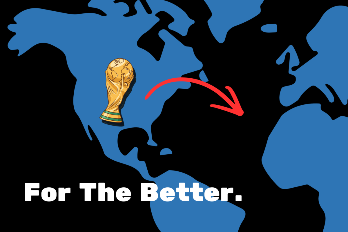 Opinion: The U.S Should Not Host the 2026 World Cup