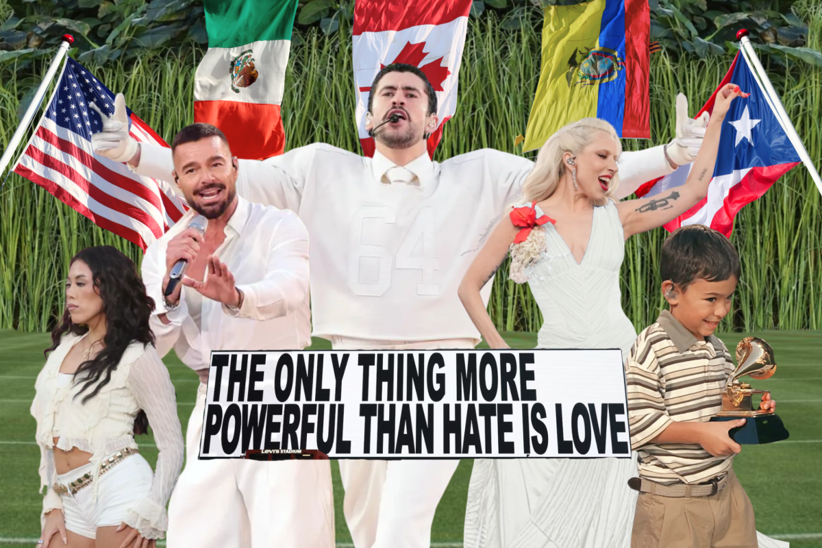 Super Bowl Halftime Performance by Bad Bunny Strikes Controversy and Breaks Records
