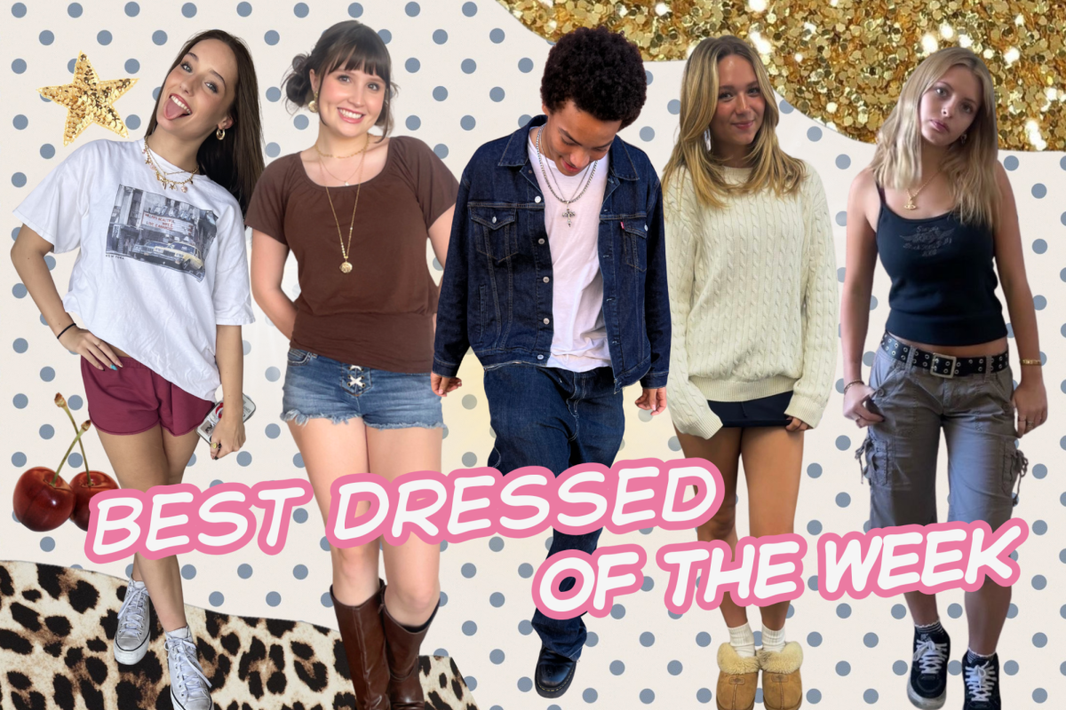 Best Dressed Of The Week