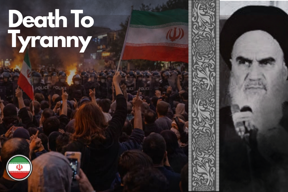 Death to Tyranny: Iran Fights Back