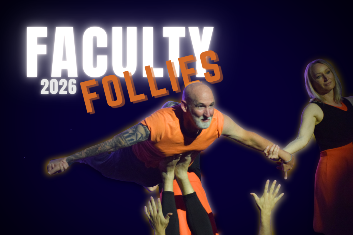 Sunnyslope Faculty Hosts Follies