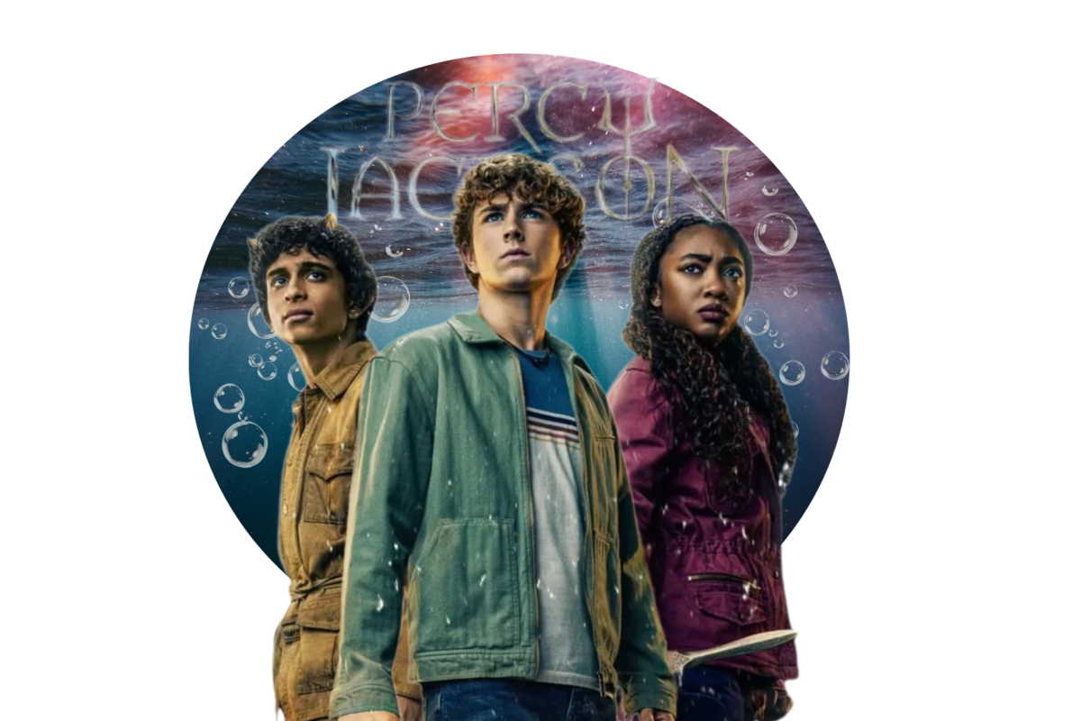 Percy Jackson Season 2: A Hero's Voyage