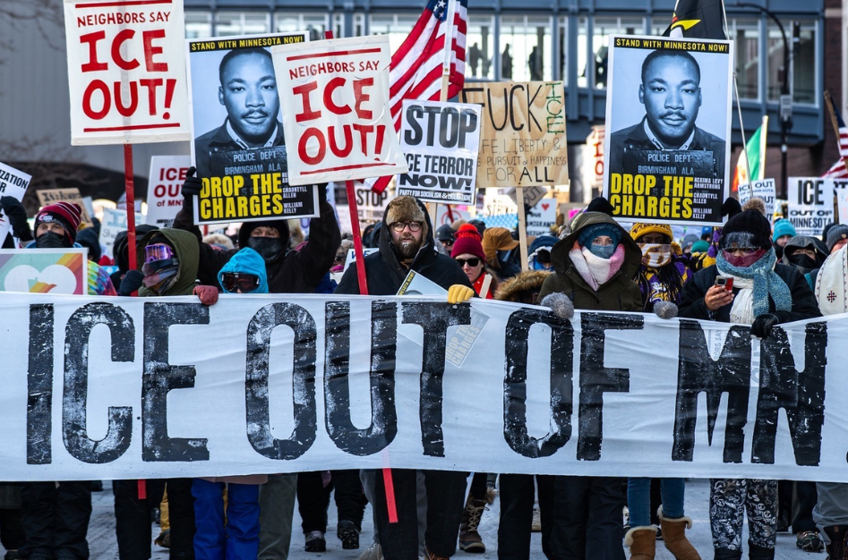 ICE Operations Continue in Minneapolis As Tensions Rise