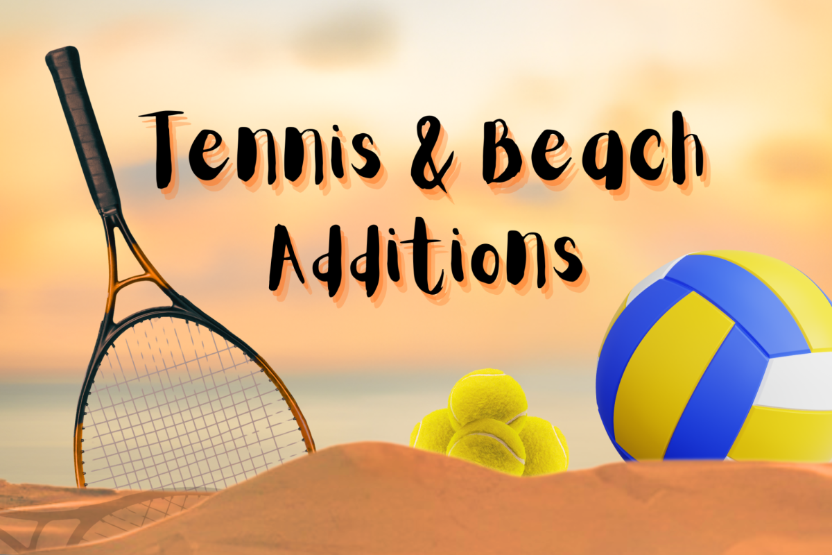 Sunnyslope Opens Long-awaited Tennis and Beach Courts