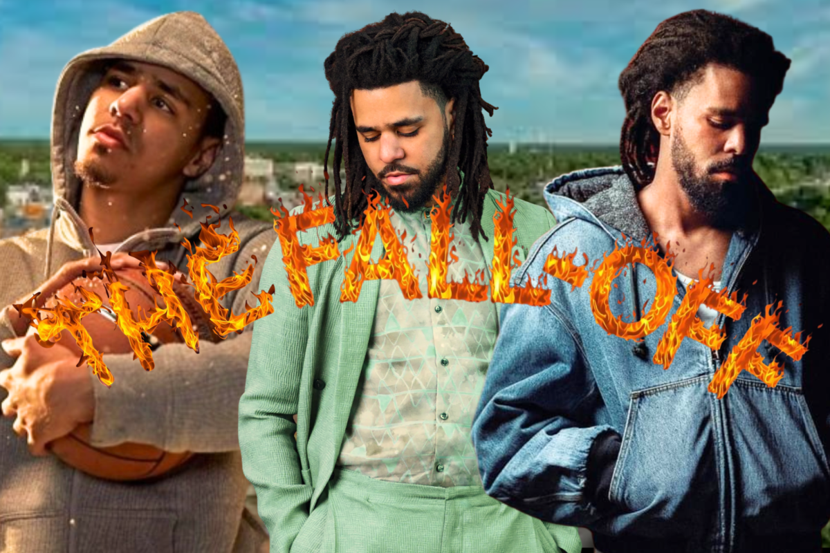 The Come Up to The Fall Off