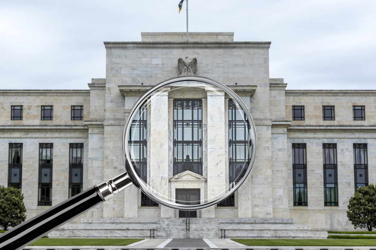 The Power Struggle for The Federal Reserve