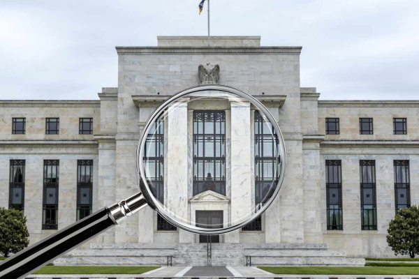 The Power Struggle for The Federal Reserve