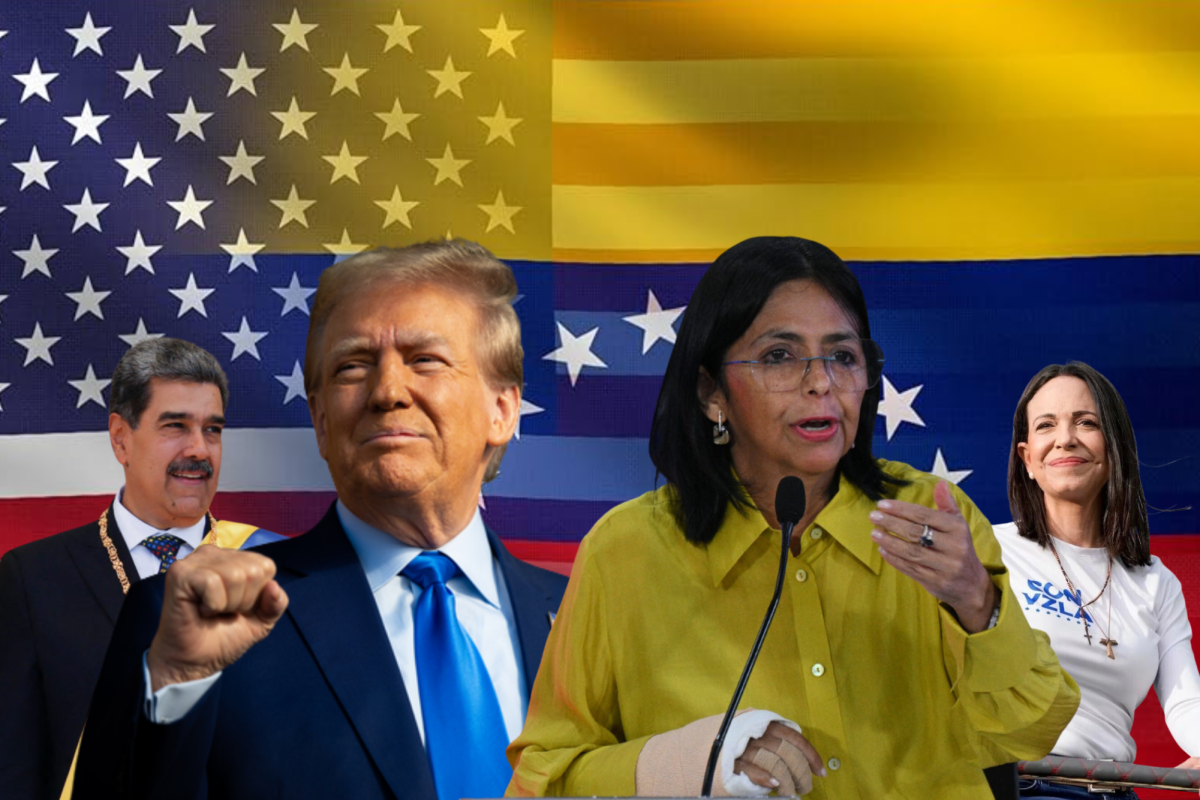 Venezuela: Who's in Charge?