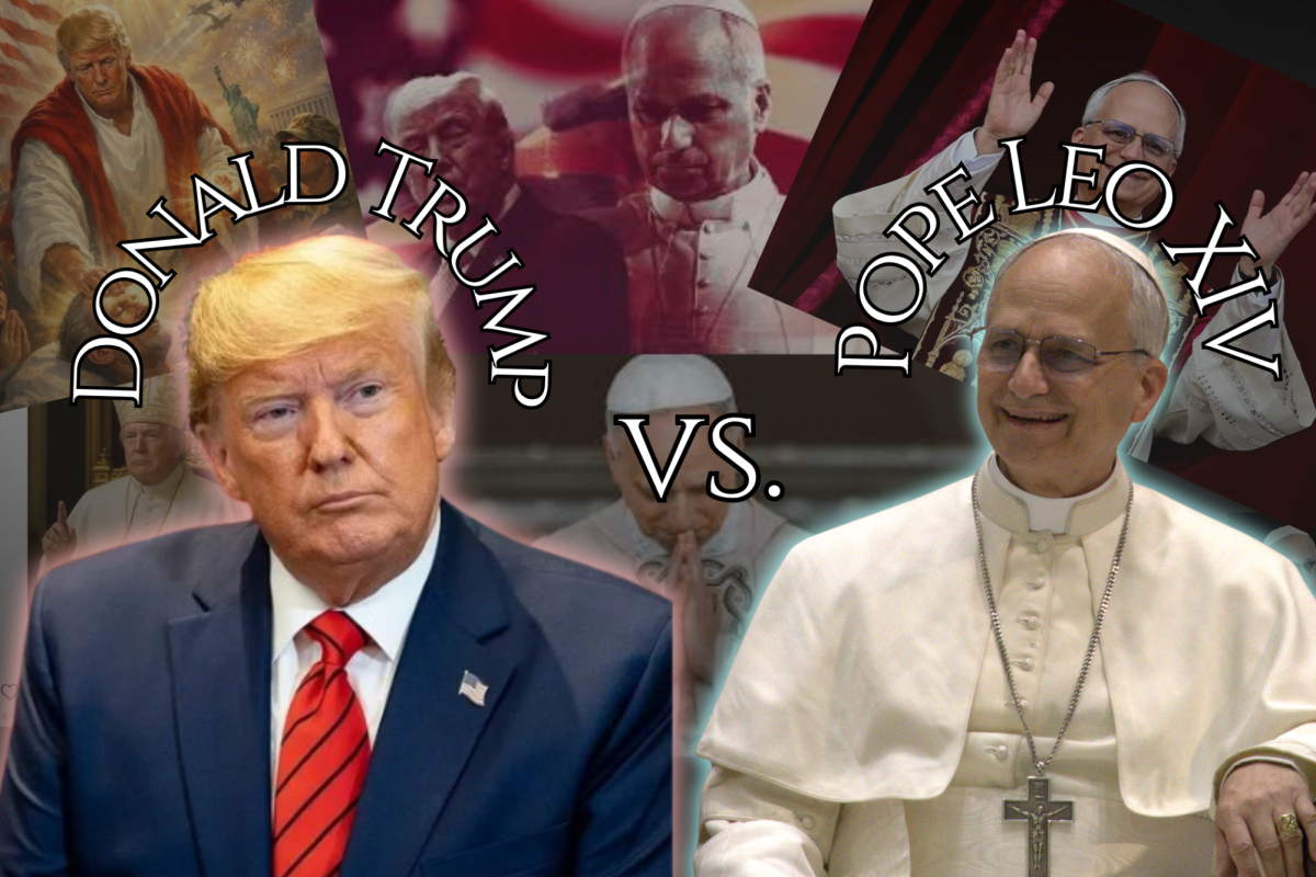 President Trump and Pope Leo Start a Feud
