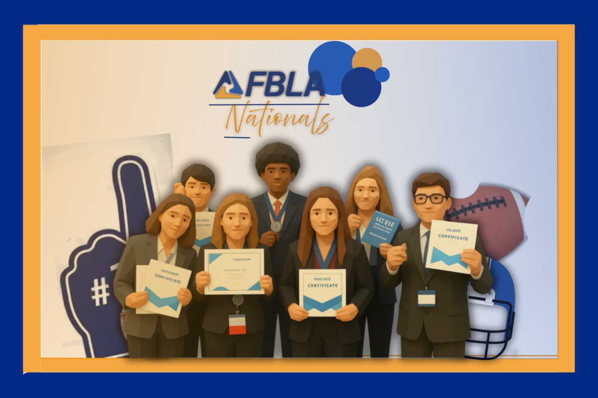 FBLA Qualifies for Nationals
