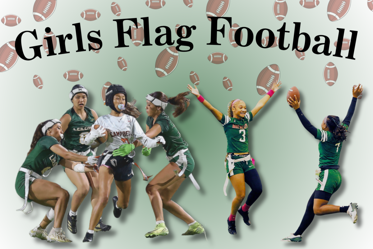 Girls Flag Football Season