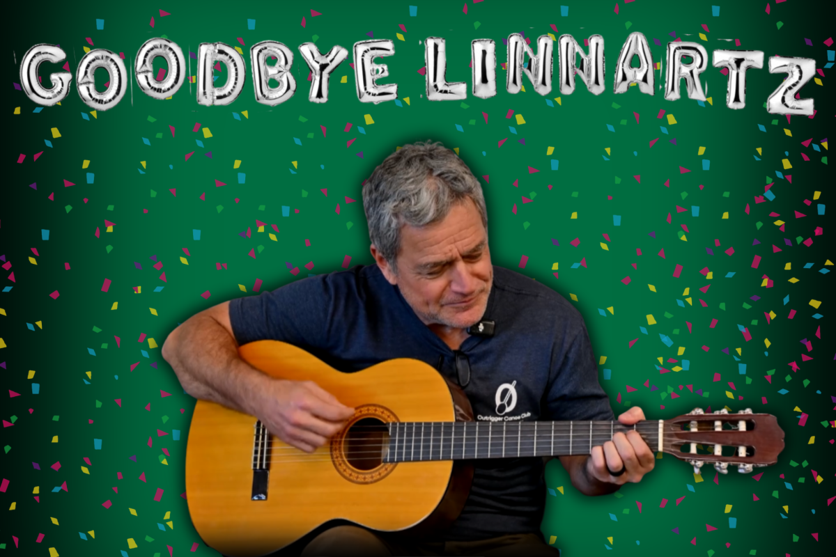 Goodbye Linnartz