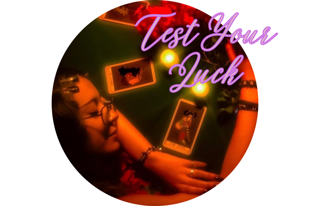 Local Band, Pinup, Releases Their First Album: Test Your Luck