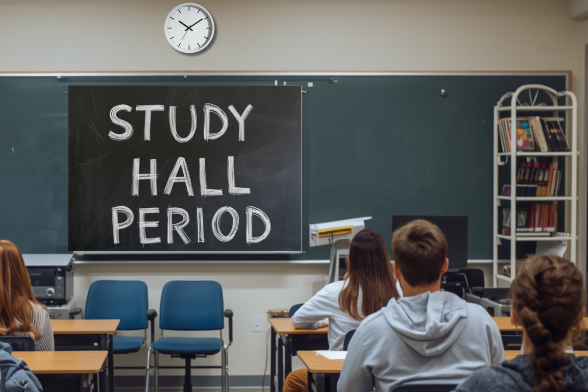 Opinion: Students Deserve a Dedicated Study Hall