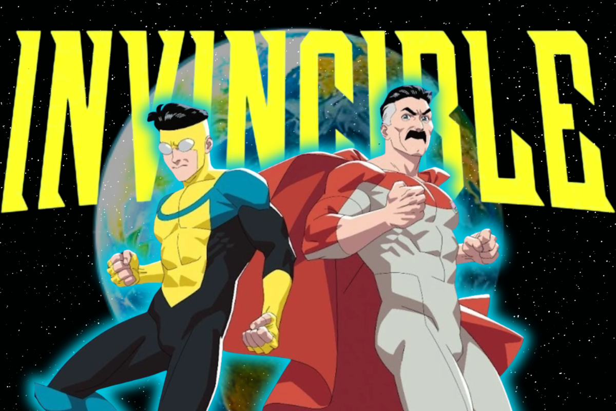 Invincible