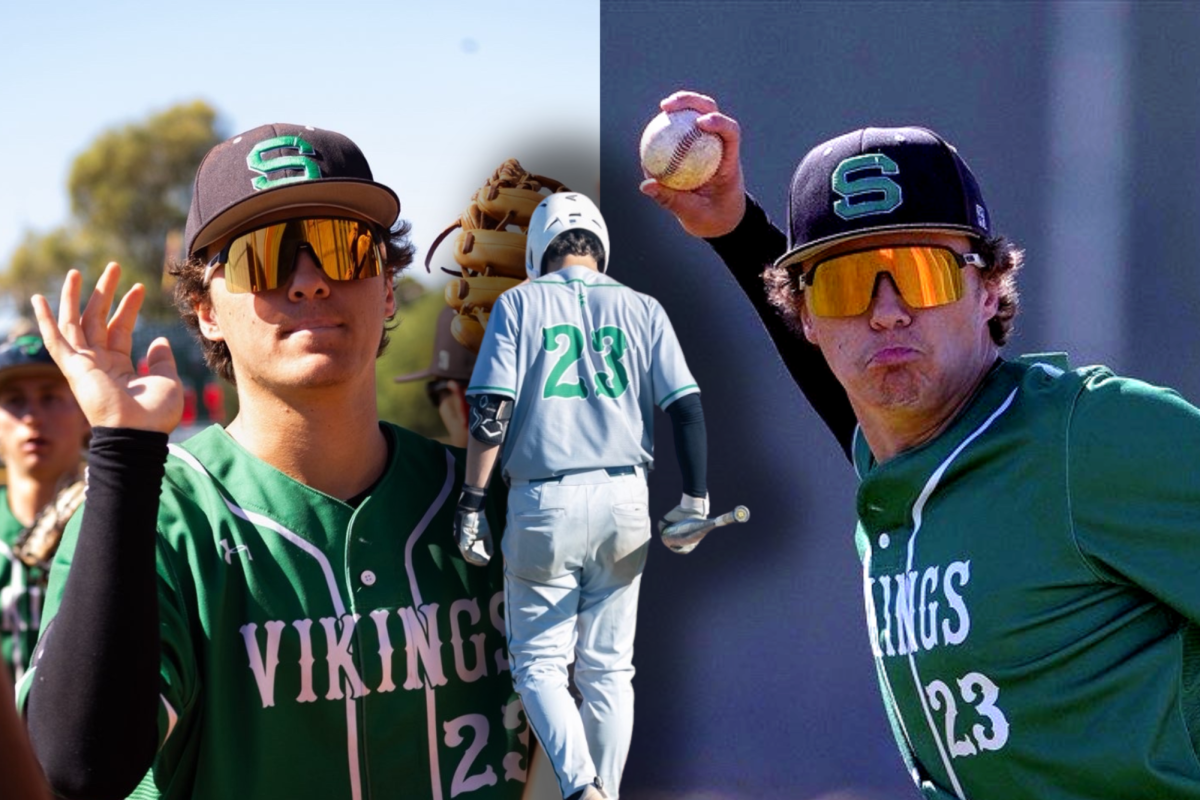 Petroff’s Path: From Talent to Baseball Standout