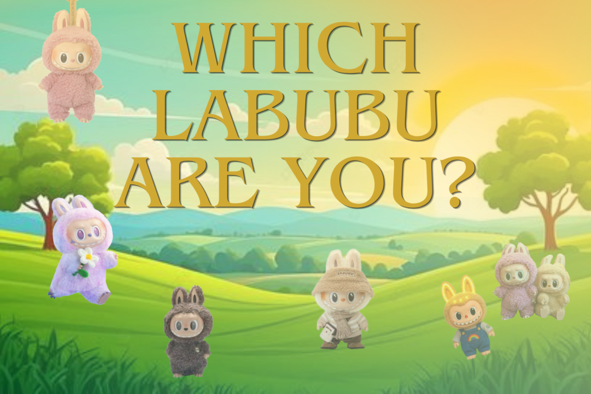 Which Labubu are You?