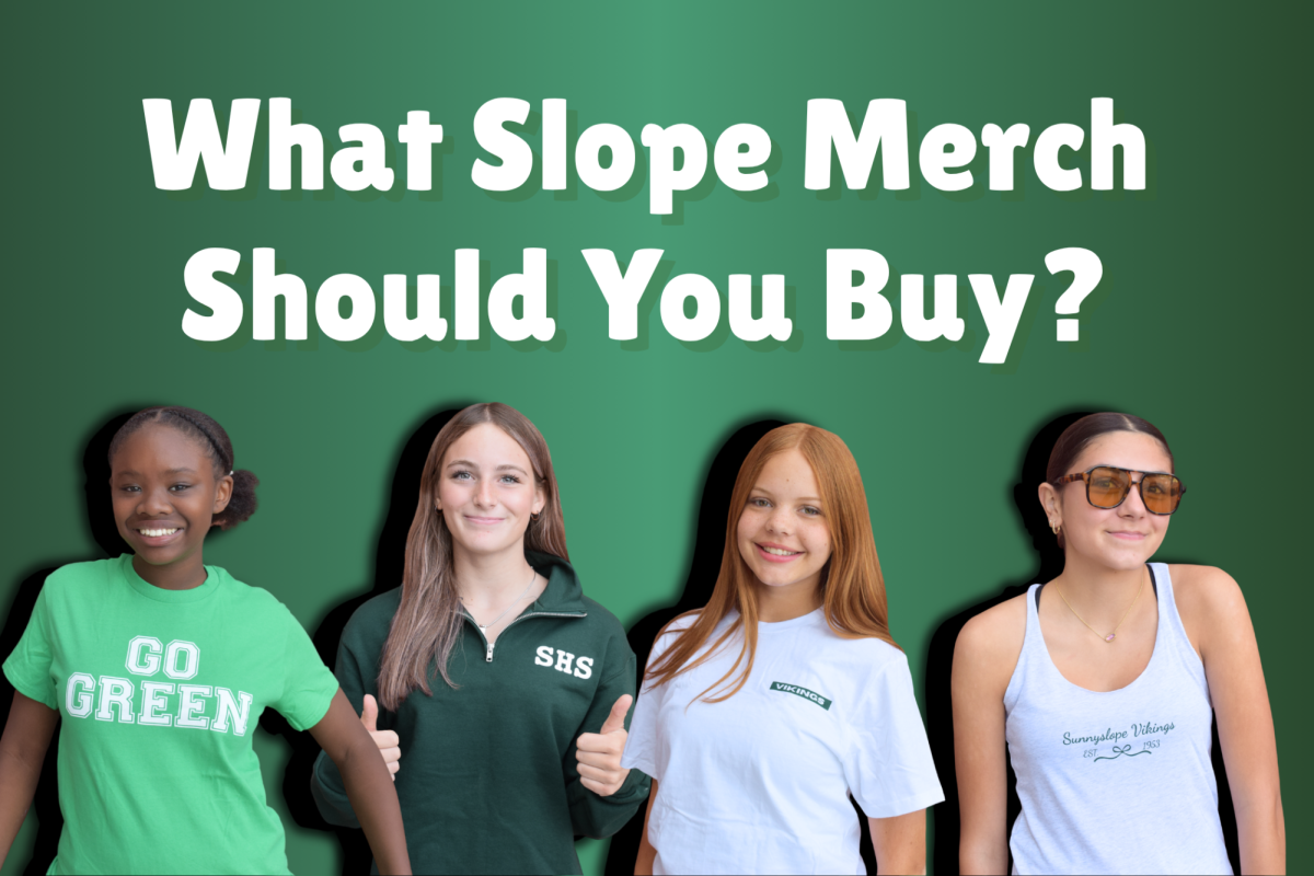 Which Slope Merch Are You?