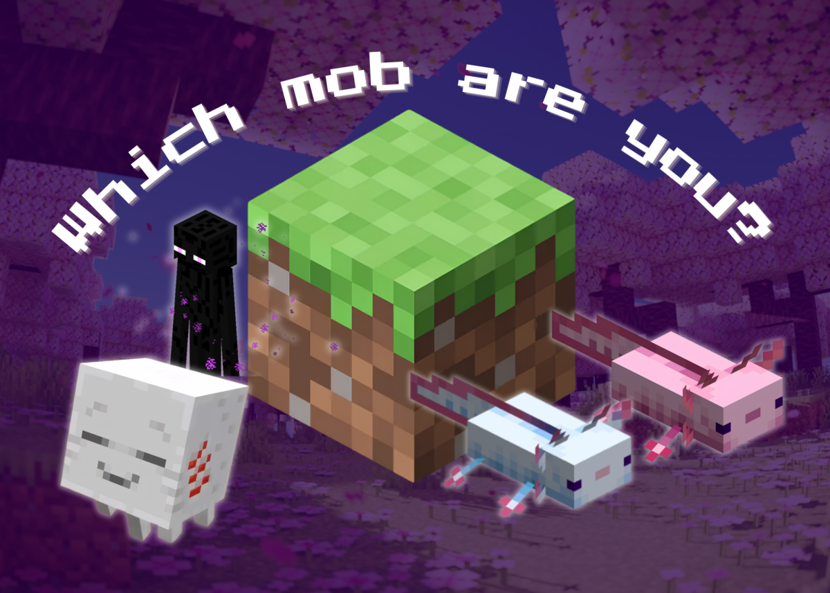 Which Minecraft Mob Are You?