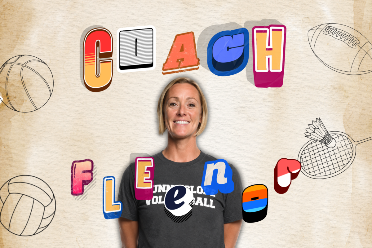 Coach Fleenor