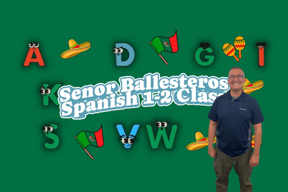 Senor Ballesteros