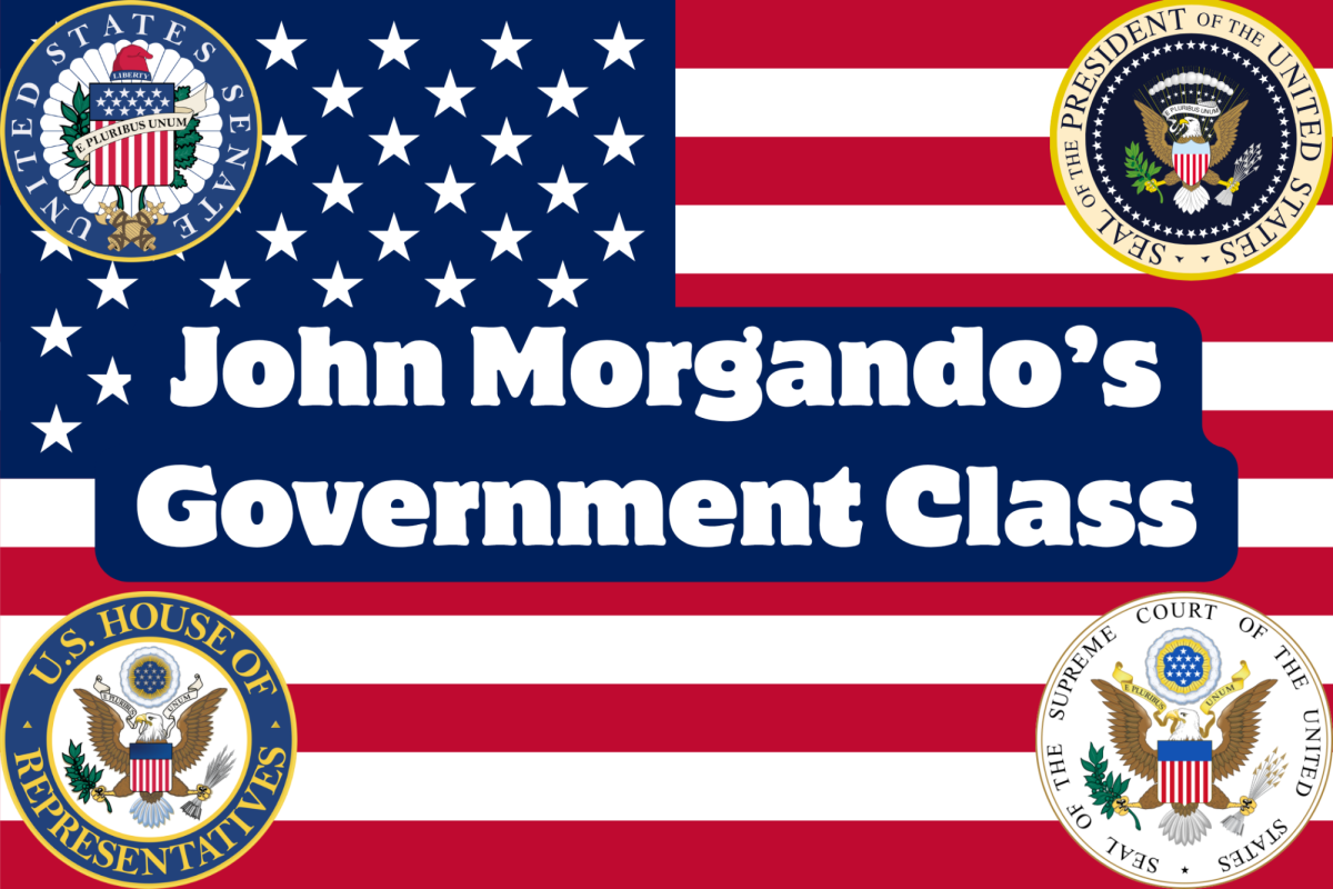 Mr. Morgando