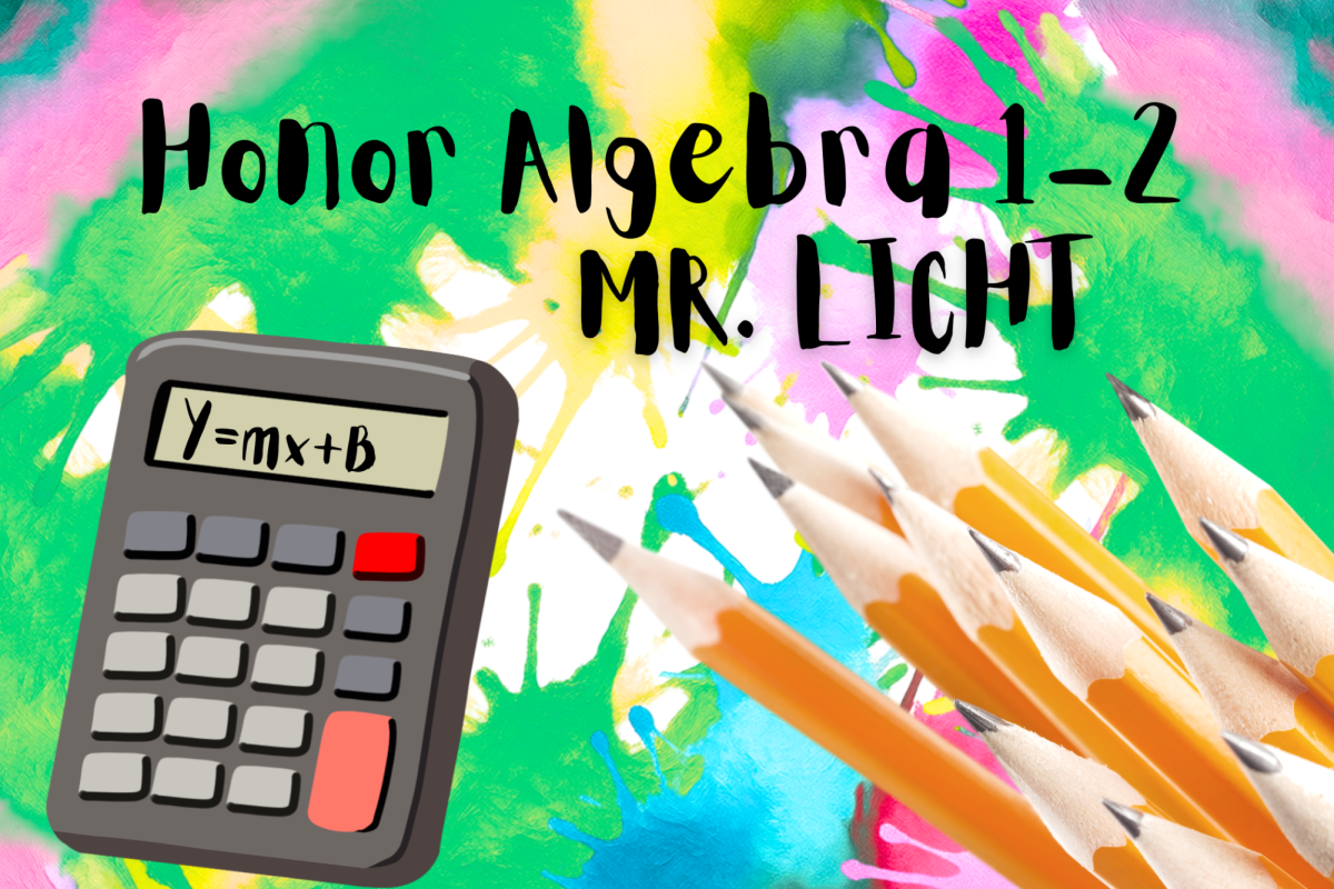 Honors Algebra 1-2