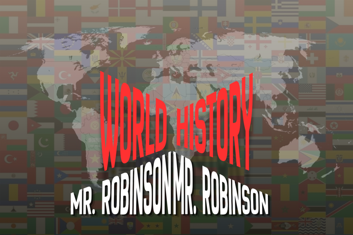 Mr. Robinson