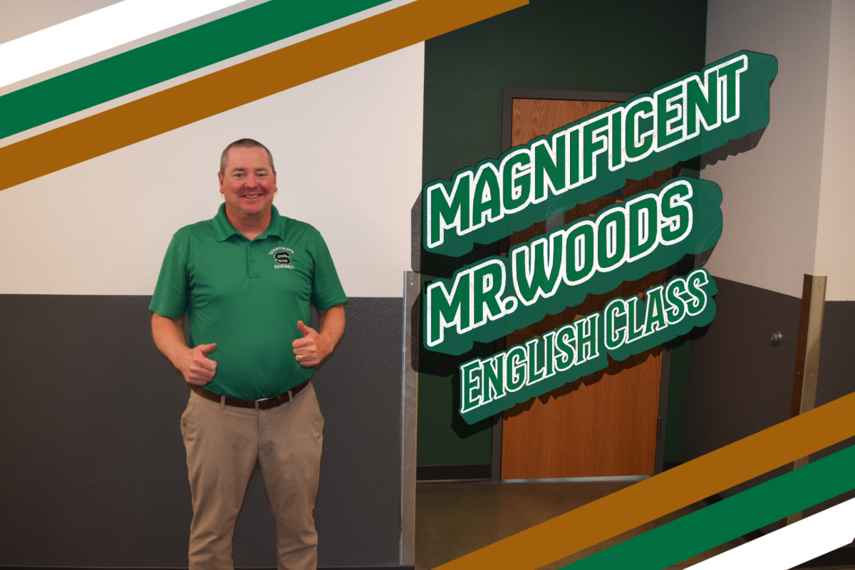 Magnificent Mr. Woods