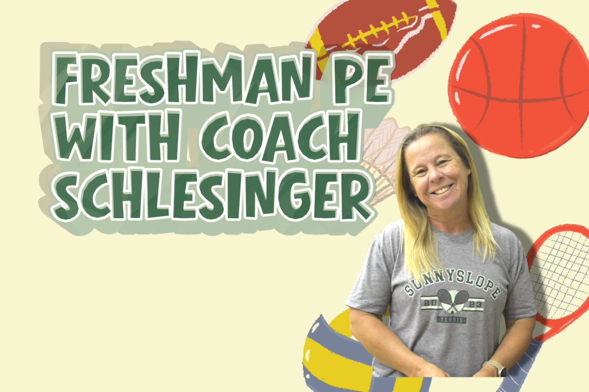 Coach Schlesinger