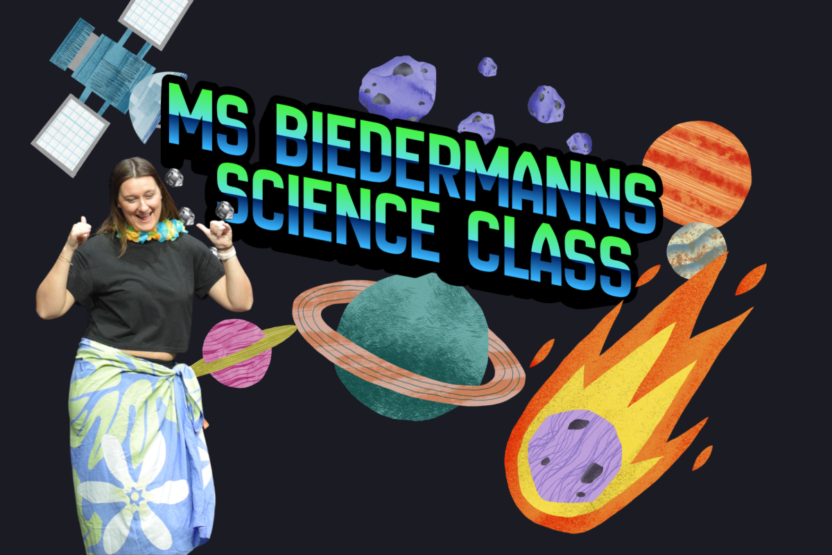 Ms. Beidermann